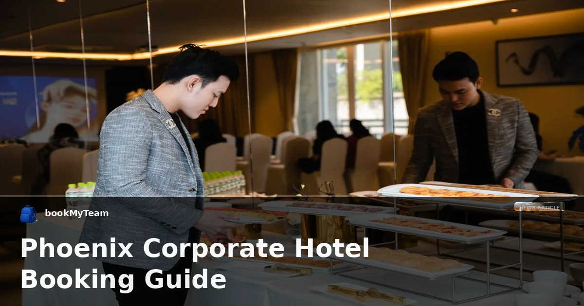 Phoenix Corporate Hotel Booking Guide