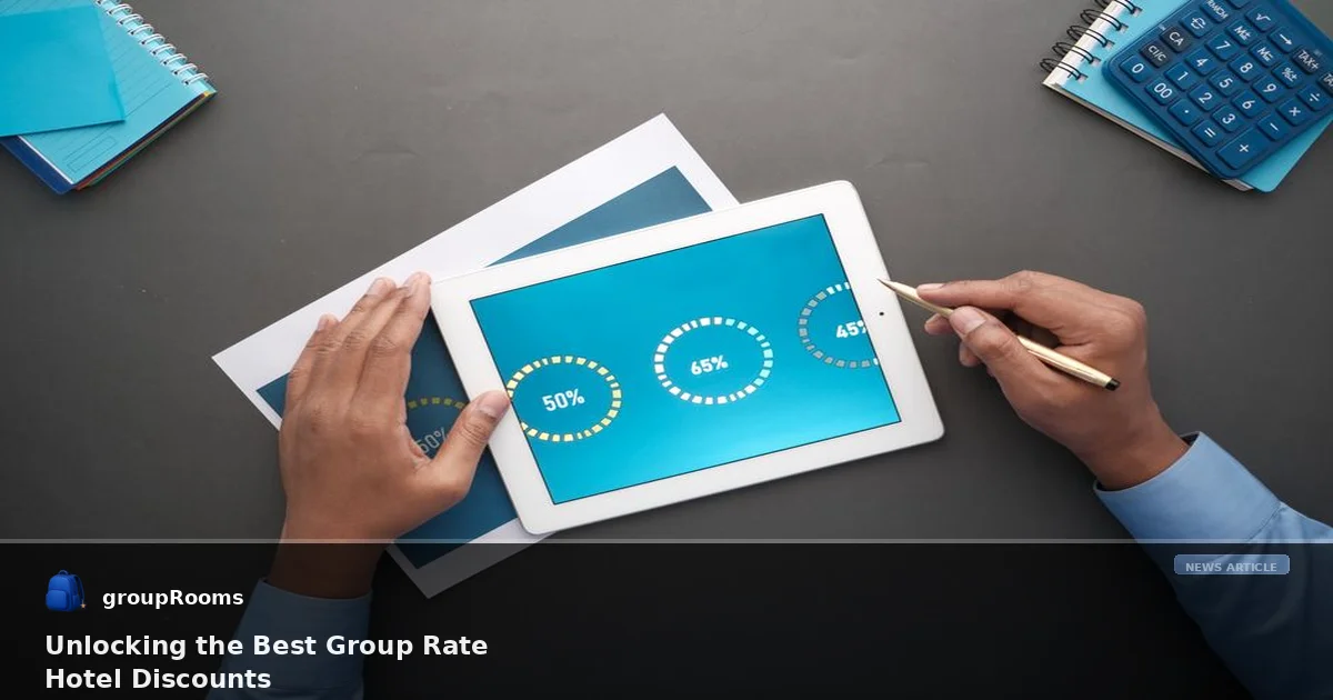 Unlocking the Best Group Rate Hotel Discounts