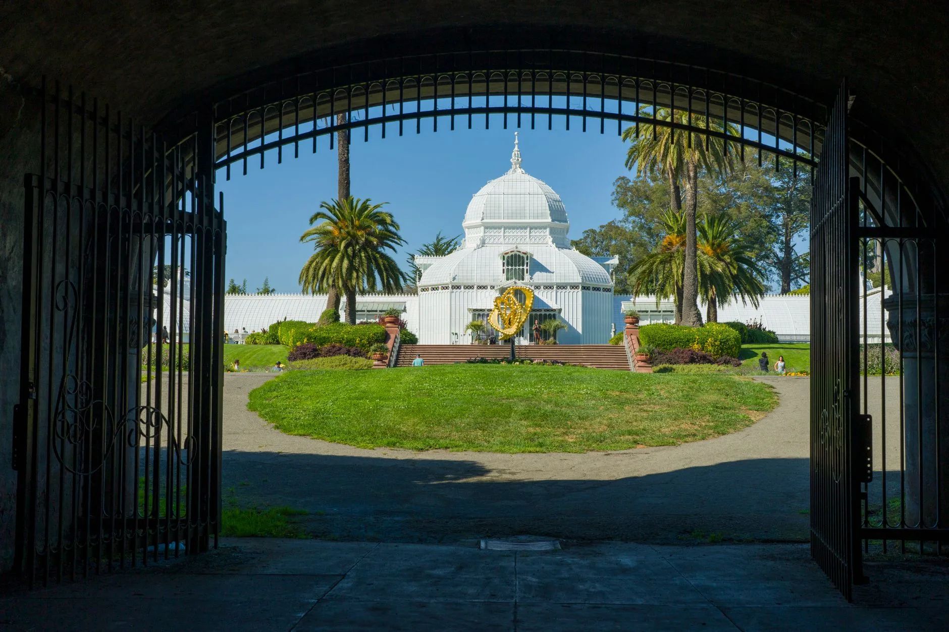 Booking Golden Gate Park Around Hardly Strictly Bluegrass 2026