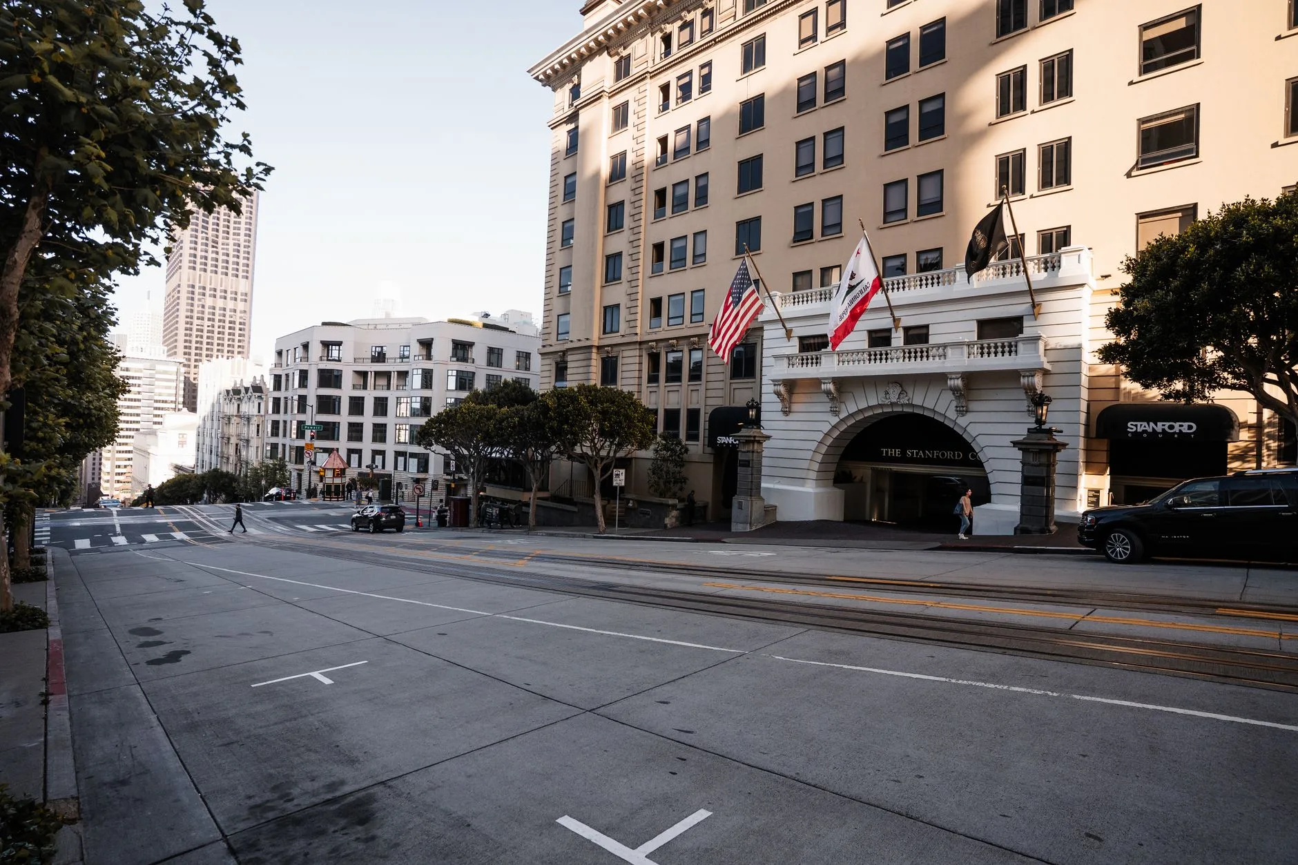 Booking The Castro For The First Sunday Of October