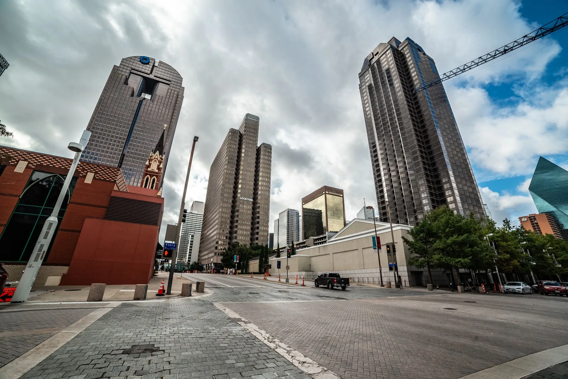 What a Two-Person Dallas Buying Trip Costs in Parking and Badges