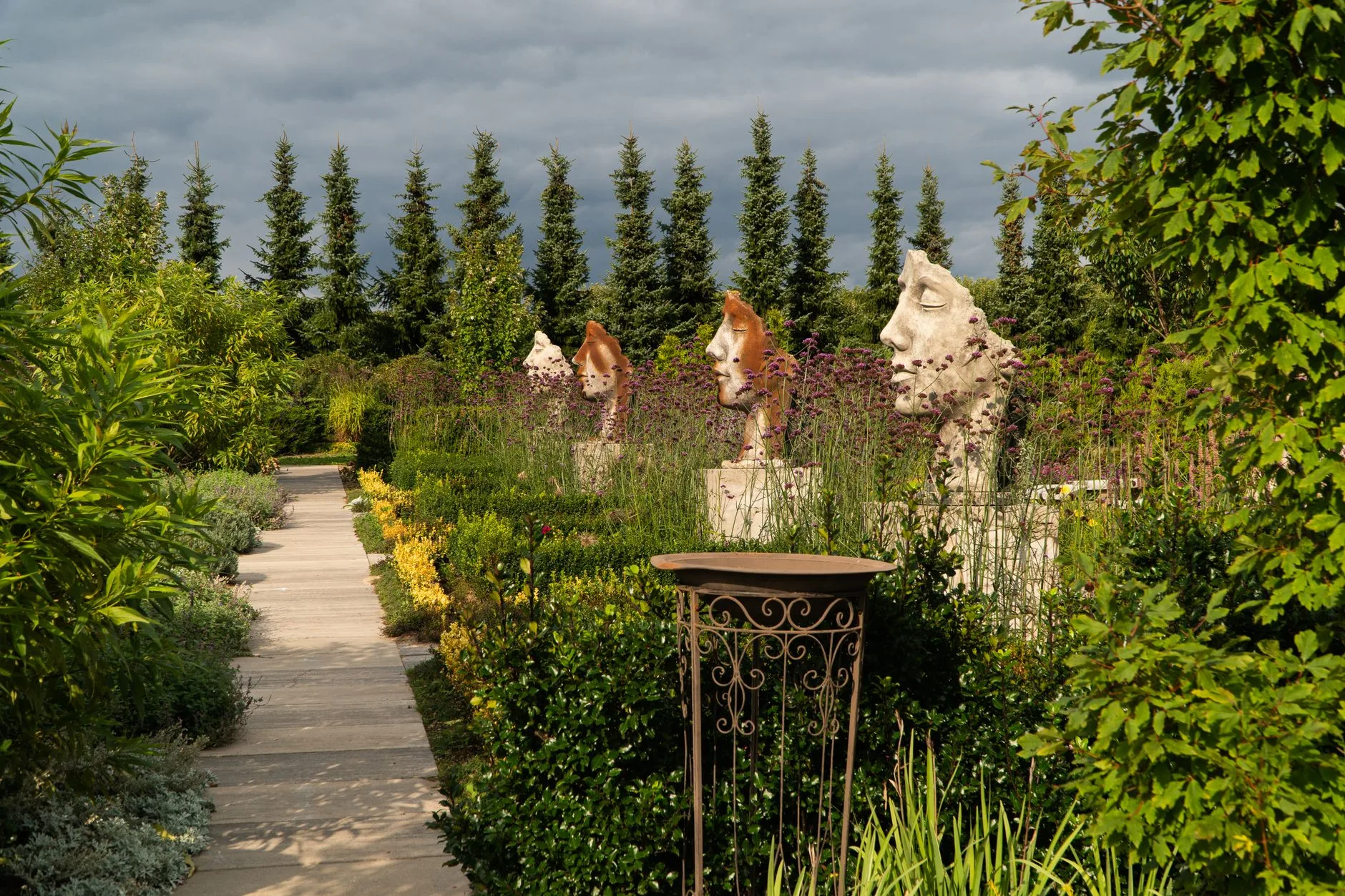 A Four-Hour Daytime Slot at Holiday at the Arboretum