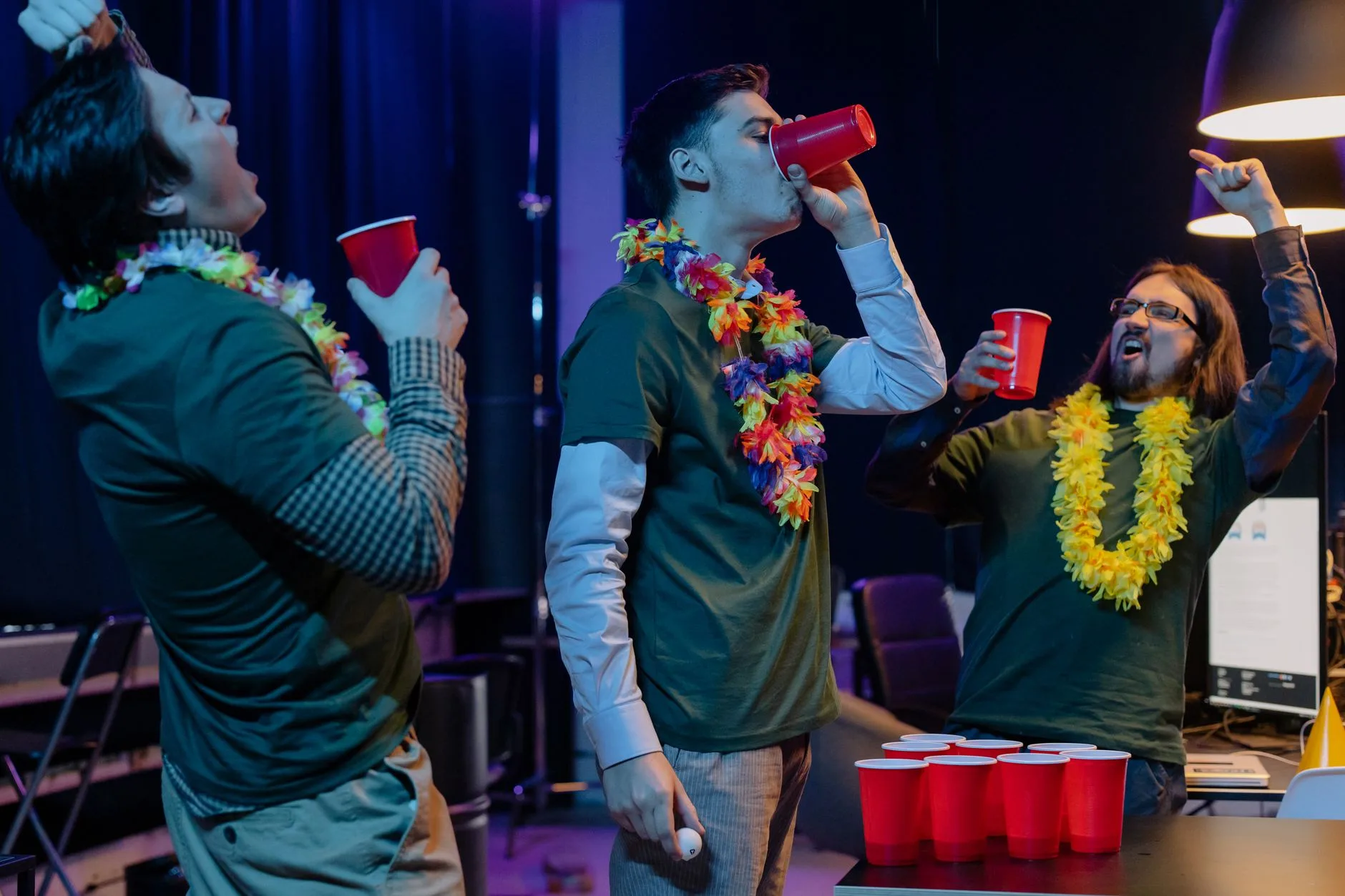 A free incentive night for teams in Nashville on Dec 31
