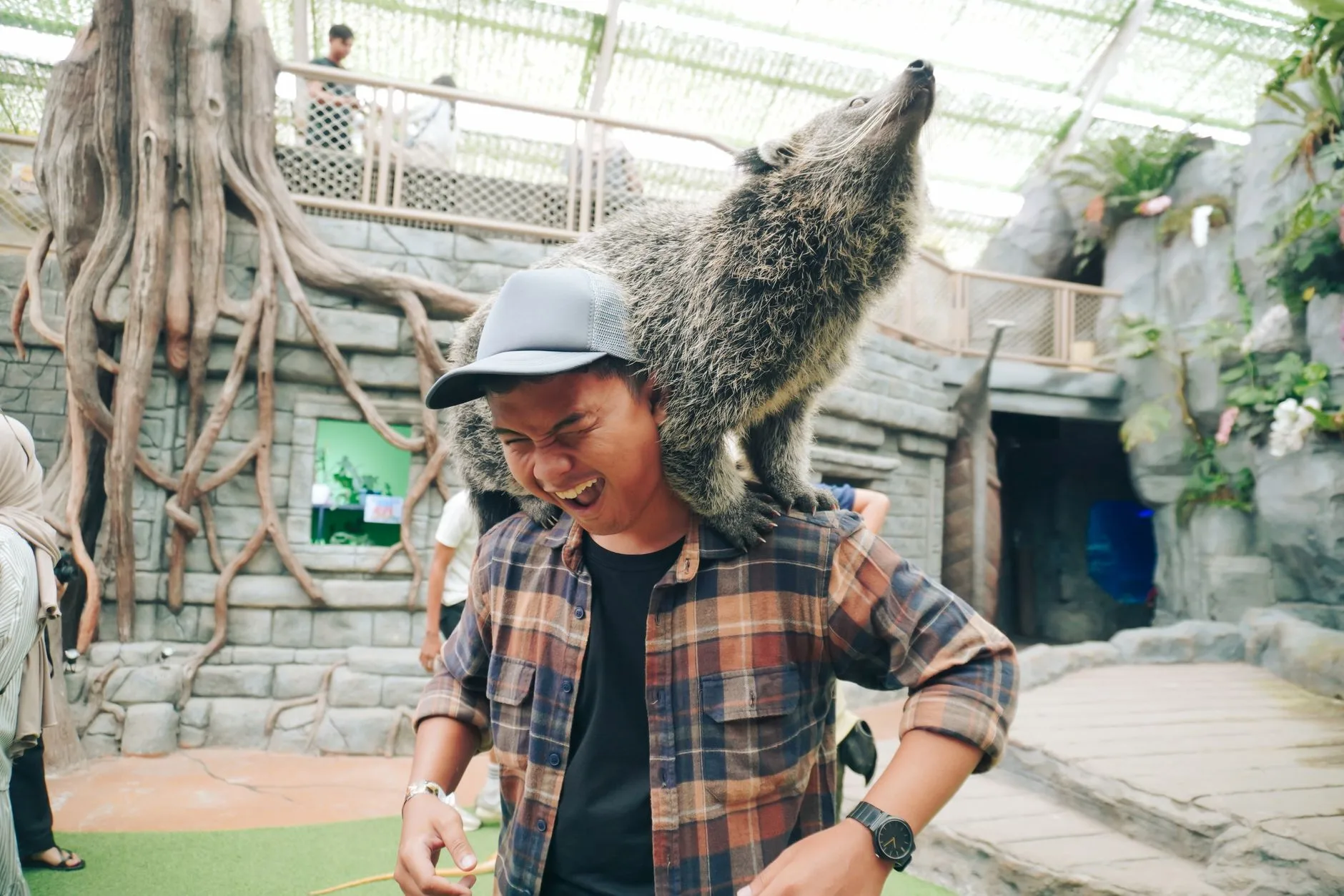 Booking a 75-Person Team Day at the Fort Worth Zoo